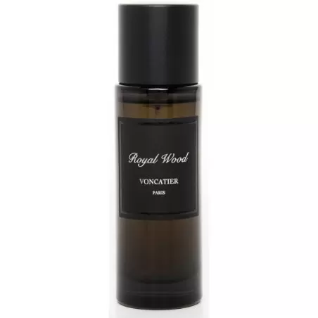Parfum Royal Wood - 30ml - Générique - Voncatier Paris