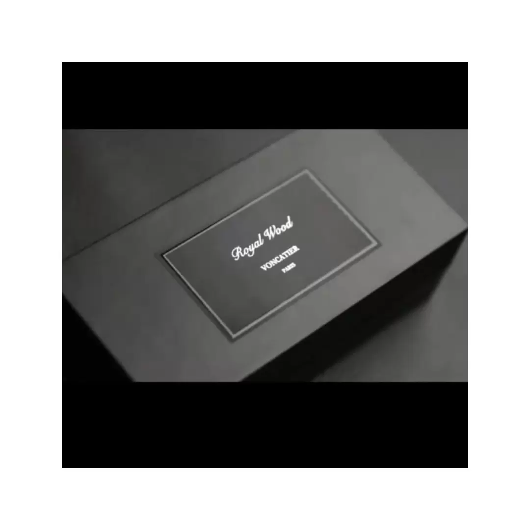Parfum Royal Wood - 30ml - Générique - Voncatier Paris