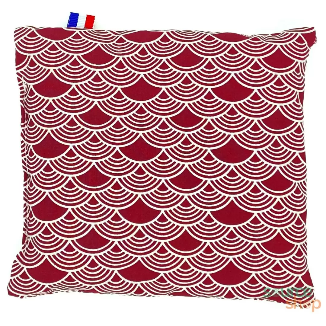 Petite Bouillotte aux Noyaux de Cerises BIO - Artisanal & Français