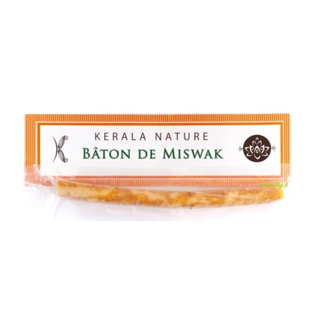 Bâton de Miswak naturel - Siwak 