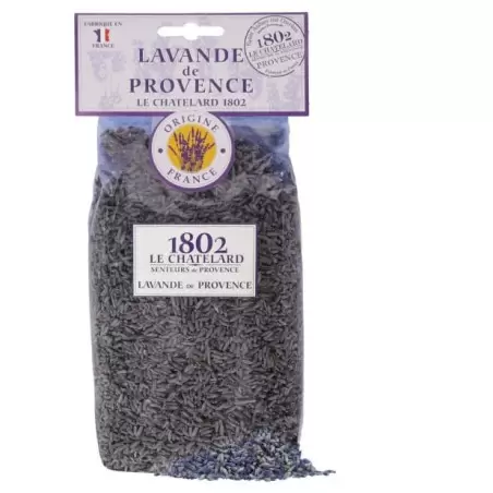 Fleurs de lavandin de Provence - 100g