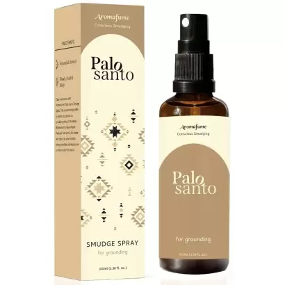 Parfum d'ambiance Palo Santo en spray Aromafume
