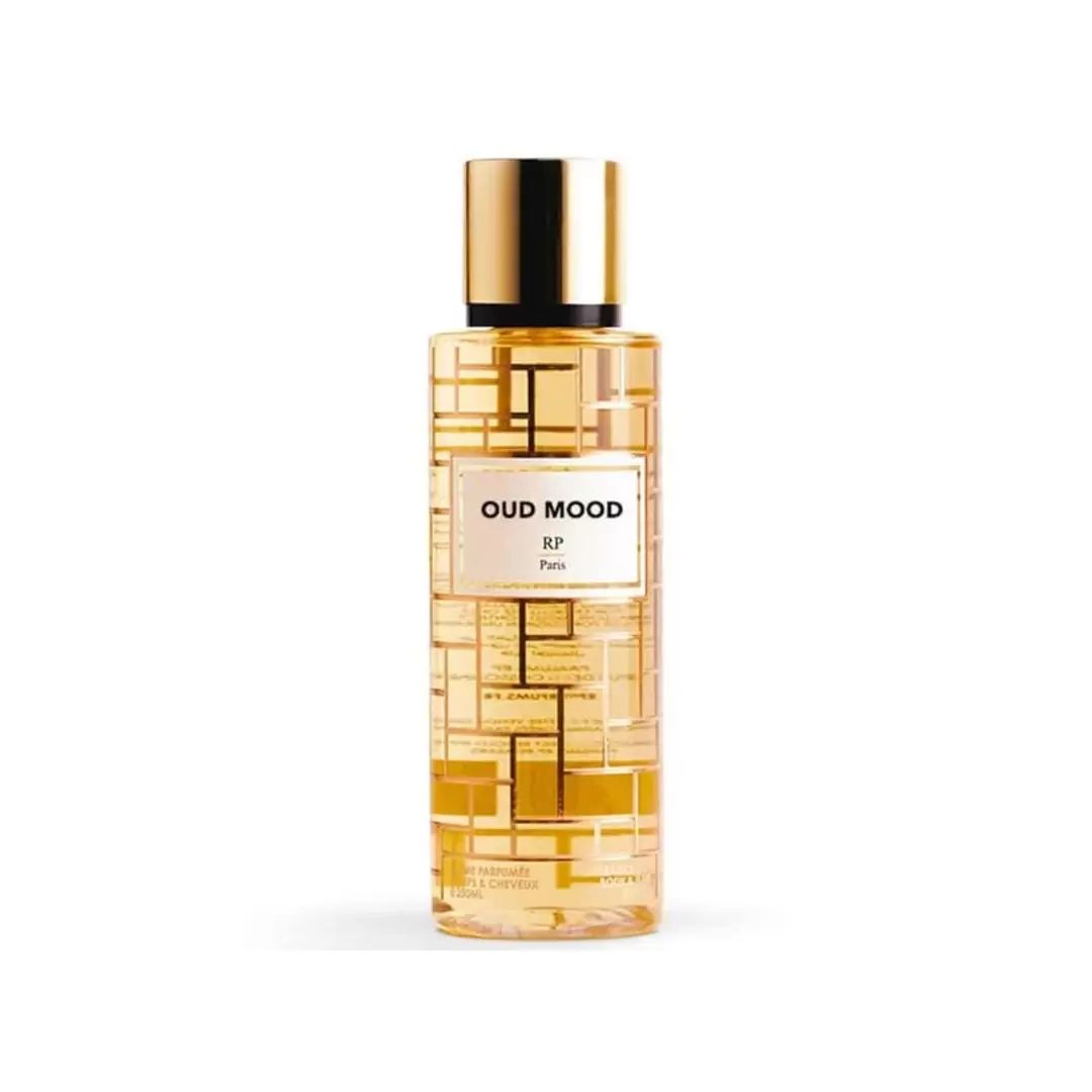 Brume corporelle Oud Mood - 250ml - RP Paris