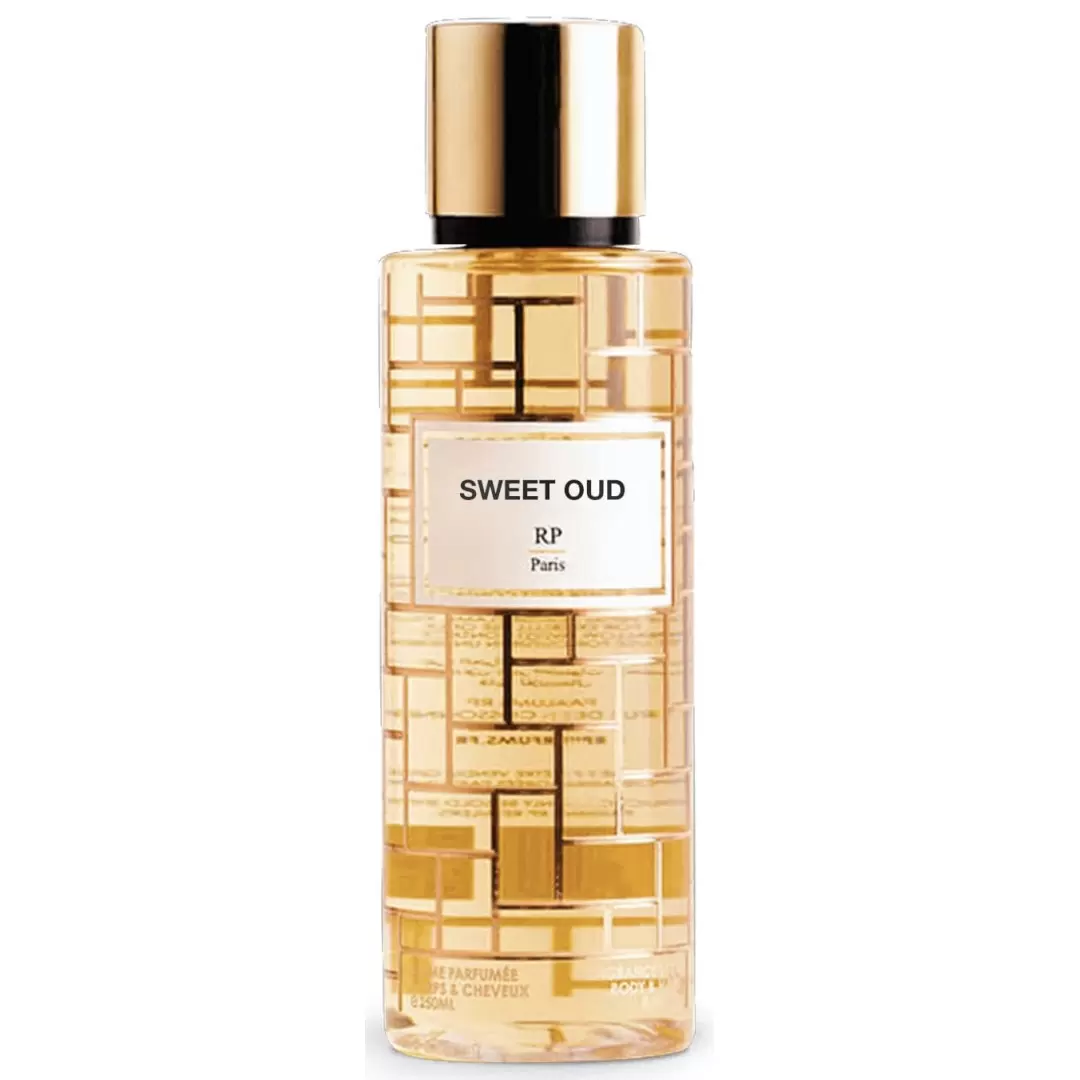 Brume Sweet Oud - 250ml - RP Paris