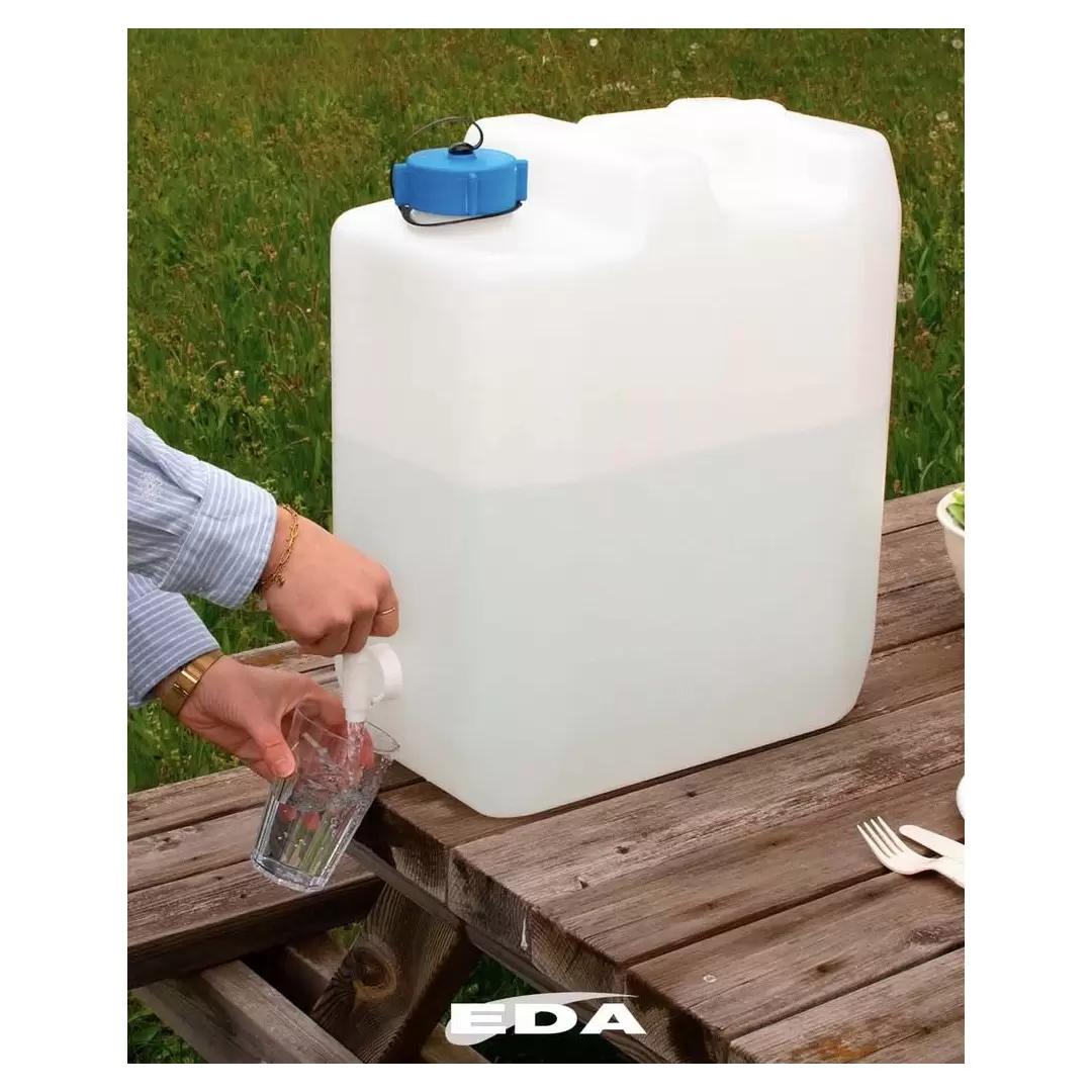 Jerrican alimentaire - 10L ou 35L