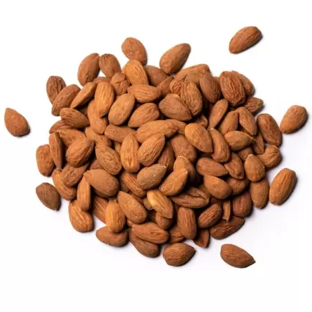 Amandes décortiquées en vrac – Calibre 23/25