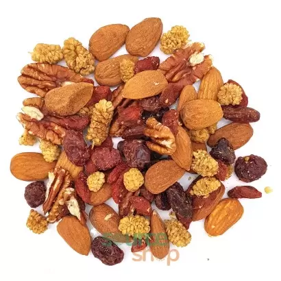 Mélange Bien-Être en vrac – Fruits secs & énergie