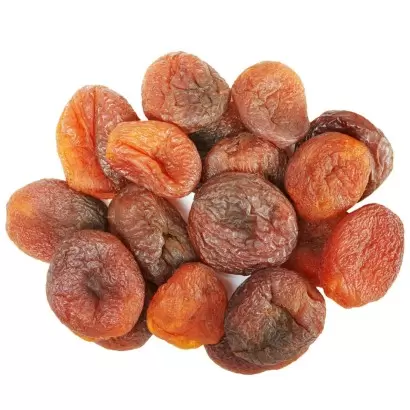 Abricots secs en vrac – 100 % naturels