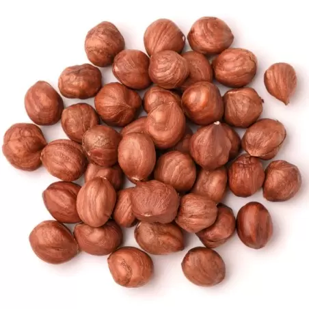 Noisettes décortiquées en vrac – Origine Italie 🇮🇹