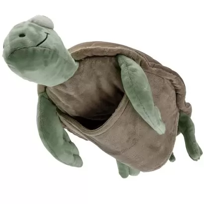 Doudou Bouillotte à Eau Tortue 0,8 L – Fabrication Allemande