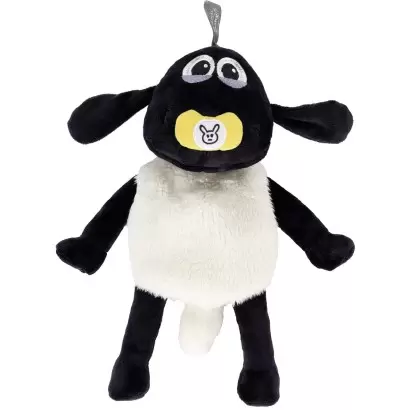 Peluche Bouillotte Sèche Mouton en Graines de Colza