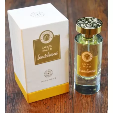 Parfum Sauge Sacrée & Santal - Sacred Sage & Sandalwood