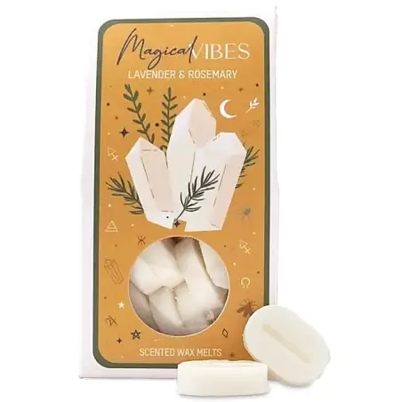 Fondant parfumé Lavande & Romarin - Magical Vibes - Song of India