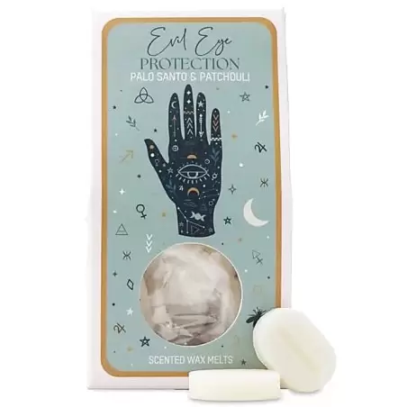 Fondant parfumé Palo Santo & Patchouli - Song of India