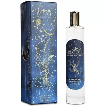 Parfum d'ambiance Lotus & Nénuphar - Cosmic Bloom - Song of India