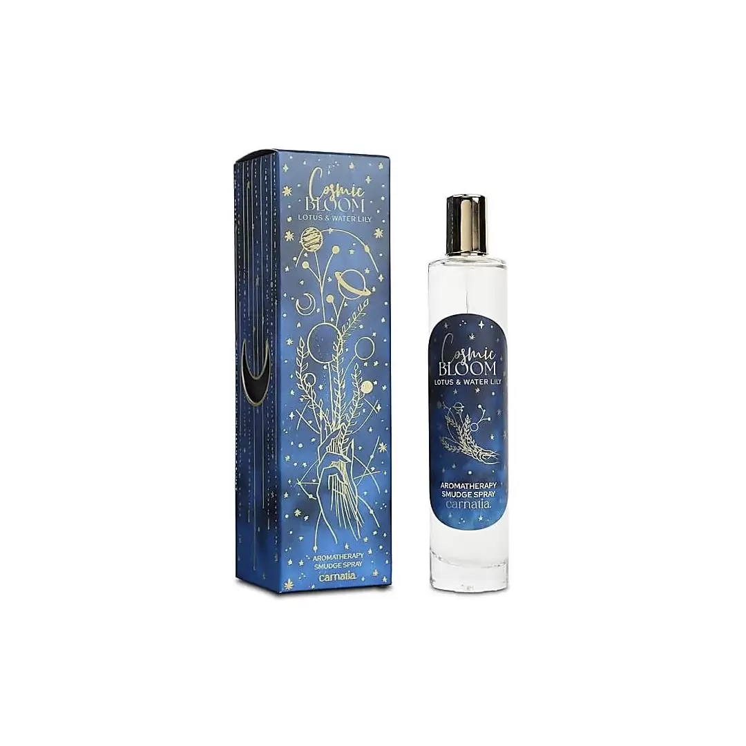Parfum d'ambiance Lotus & Nénuphar - Cosmic Bloom - Song of India