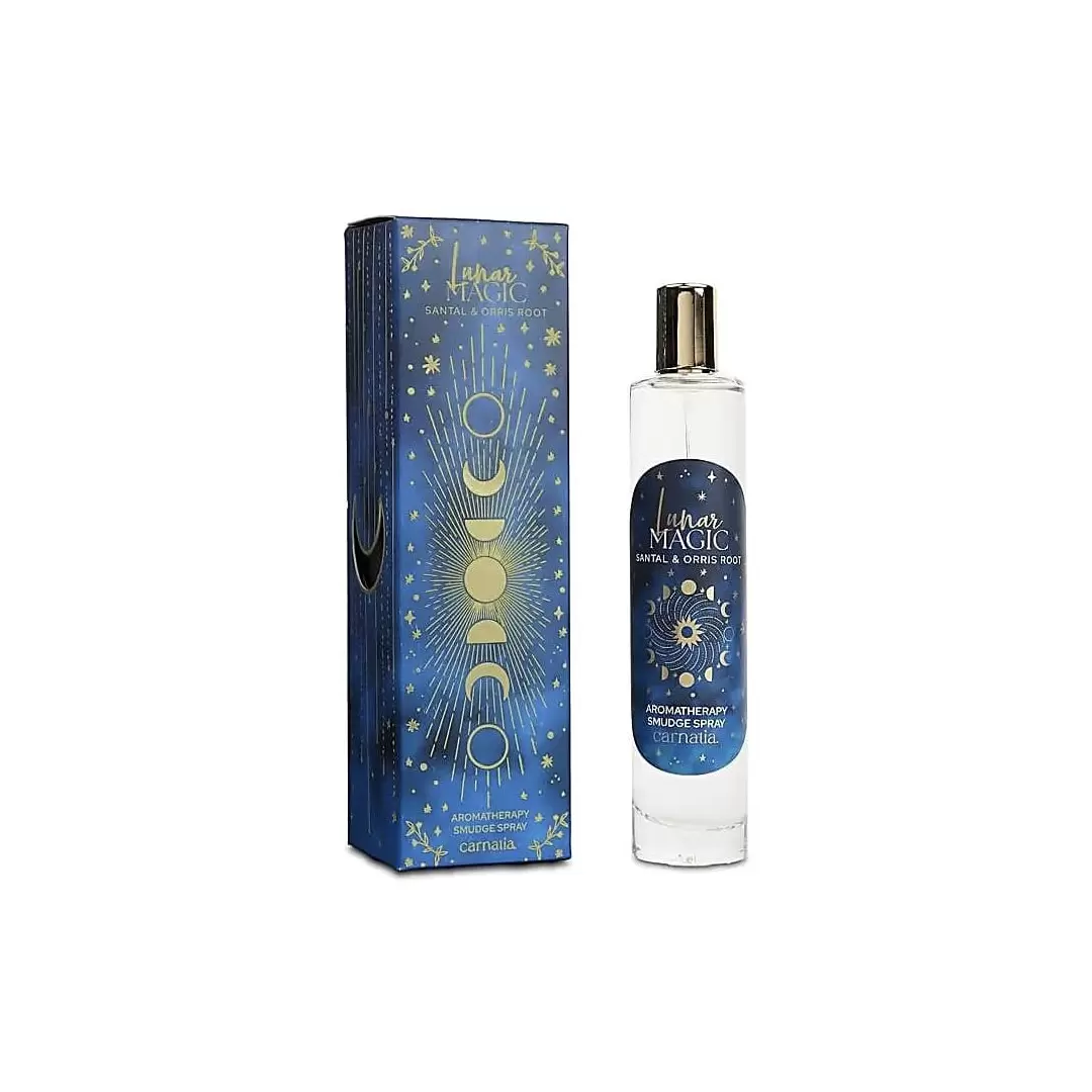 Parfum d'ambiance Santal & Iris - Lunar Magic - Song of India