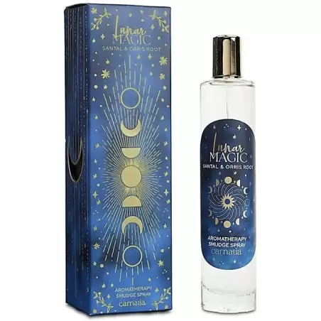 Parfum d'ambiance Santal & Iris - Lunar Magic - Song of India