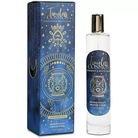 Parfum d'ambiance Lavande & Sauge Blanche - Song of India