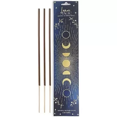 Encens Santal & Racine d’Iris – Lunar Magic – Song of India