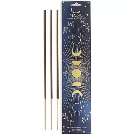 Encens Santal & Racine d’Iris – Lunar Magic – Song of India