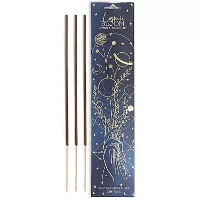 Encens Lotus & Nénuphar - Cosmic Bloom – Song of India