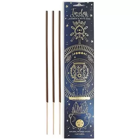 Encens Lavande & Sauge Blanche - Timeless Cosmos – Song of India