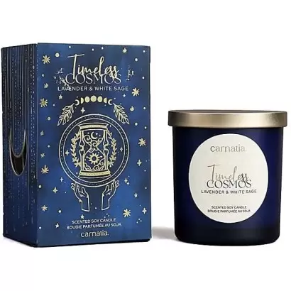Bougie Lavande & Sauge Blanche - Timeless Cosmos – Song of India