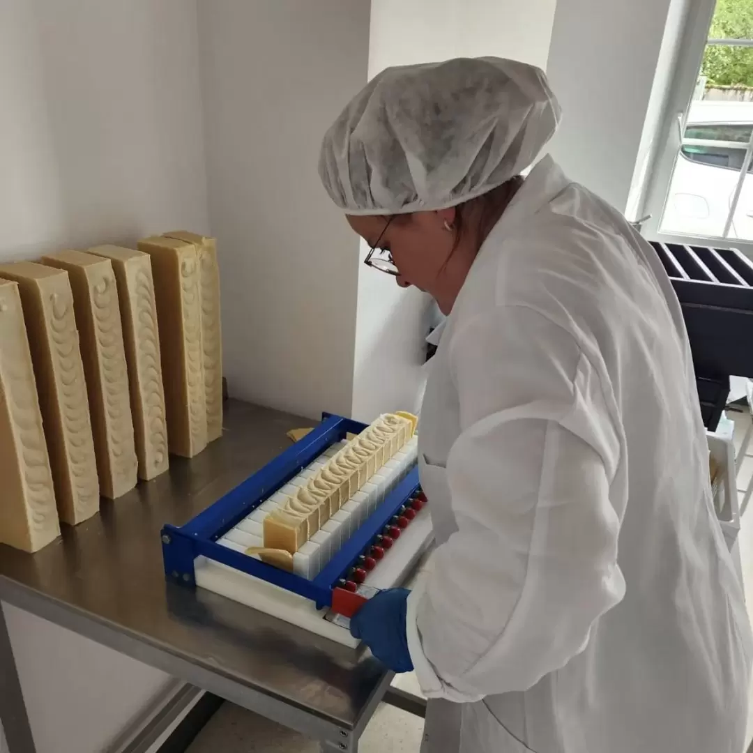 Savon BIO aux algues de Bretagne - sans HE - Le Goût du Miel