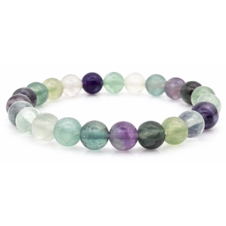 Bracelet Fluorite - Qualité A