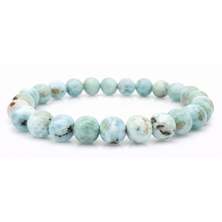 Bracelet Larimar - Qualité A