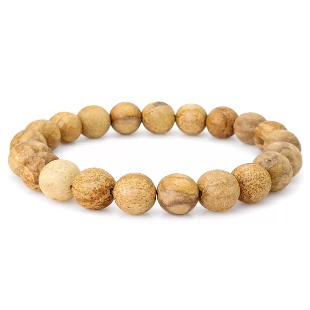 Bracelet en Palo Santo