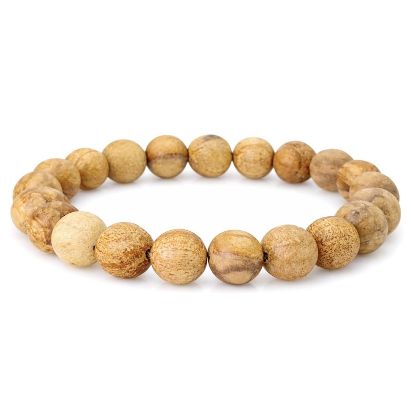 Bracelet en Palo Santo