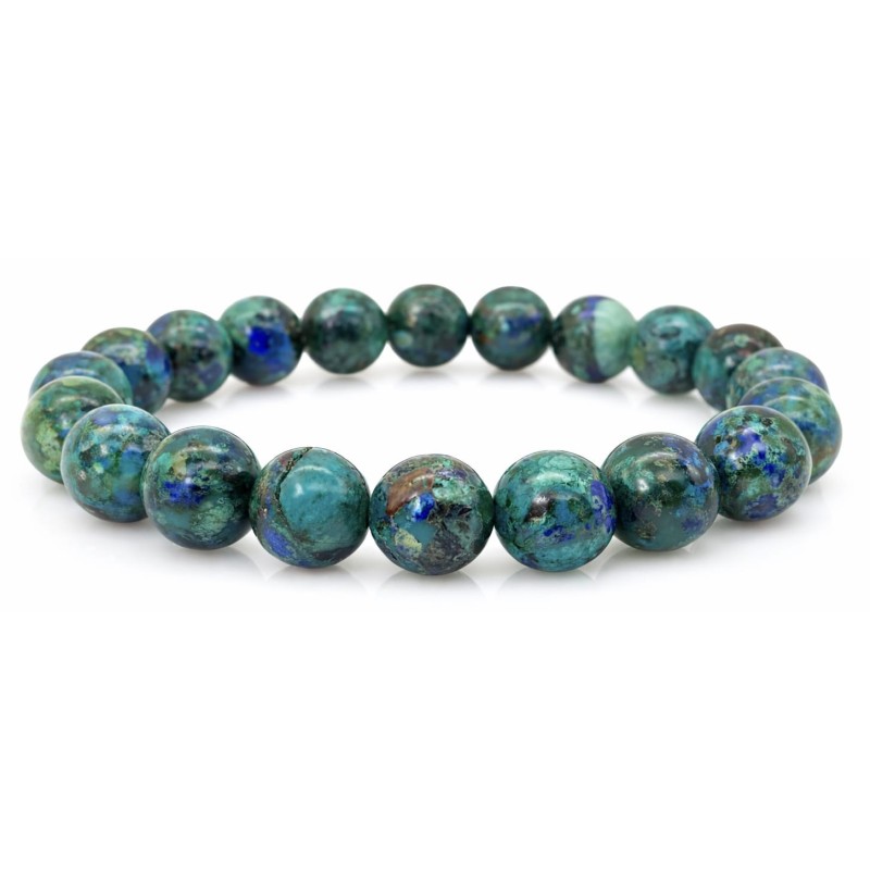 Bracelet Azurite - Qualité AAA