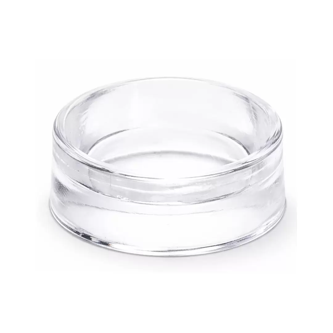 Support pour sphère de pierre