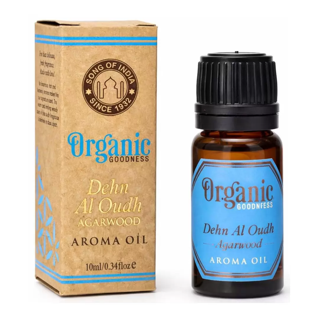 Huile aromatique Oudh - 10ml - Organic Goodness