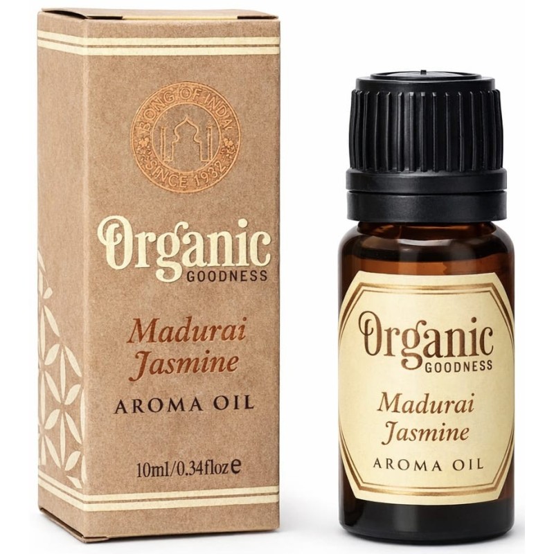 Huile aromatique Jasmin - 10ml - Organic Goodness
