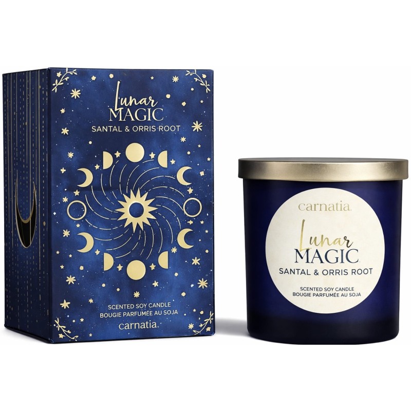 Bougie Santal & Iris - Lunar Magic – Song of India