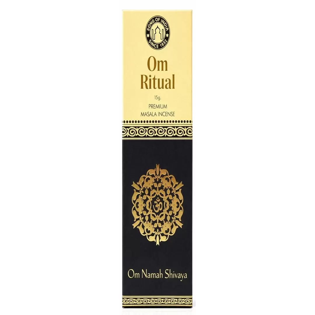 Encens ayurvédique Om Ritual | Song of India