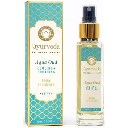 Spray d'ambiance Aqua Oud - Pitta - Song of India