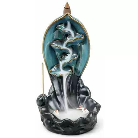 Brûle encens à refoulement Cascade - Backflow