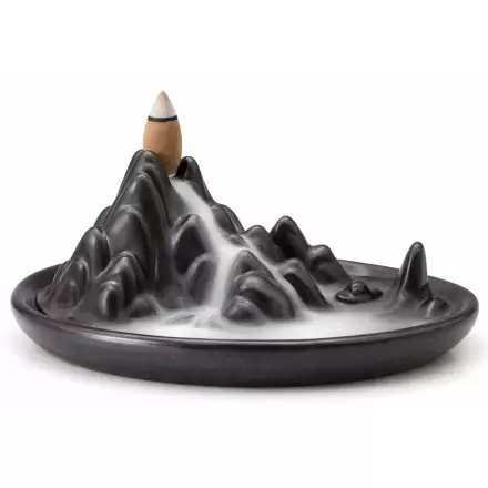 Brûle encens à refoulement Montagne - Backflow