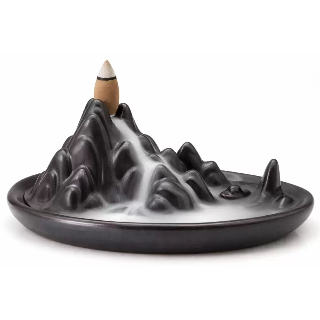 Brûle encens à refoulement Montagne - Backflow