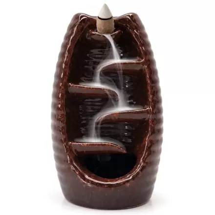 Brûle encens à refoulement Cascade - Backflow