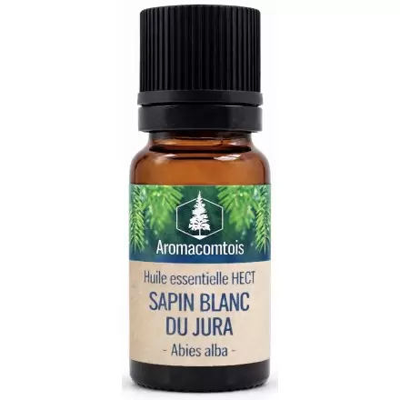 Huile essentielle de Sapin blanc BIO du Jura - Aromacomtois