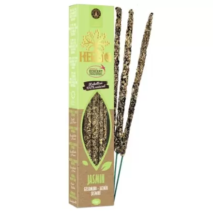 Encens Herbio Jasmin – Encens naturel smudge certifié Ecocert