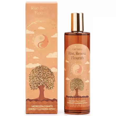 Parfum d'ambiance Palo Santo Carnatia - Song of India