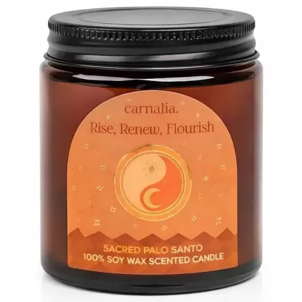 Bougie Sacred Palo Santo Carnatia – Song of India