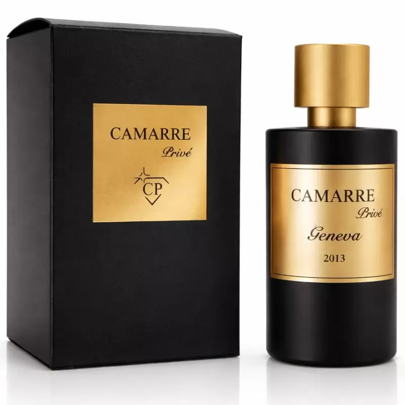 Parfum Geneva 2013 senteur Gris - 50ml - Générique - Collection Privée