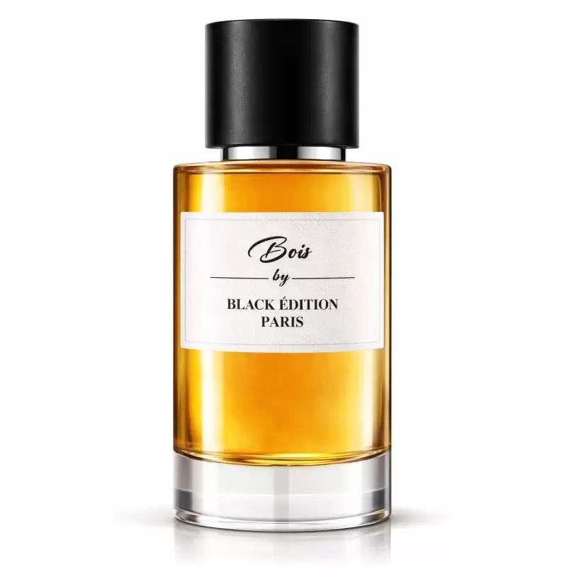 Parfum Bois - 50ml - Générique - Black Édition